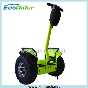 China Green Personal Mobility Vehicle Standing 2 Wheel Electric Scooter wholesale