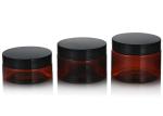Wide Mouth Body Butter Empty Cosmetic Jars 200ml