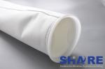 Needle Punched Felt Micron Rated Filter Bags For Liquid Filtration In Chemical