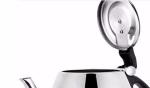 Eco Friendly Small Capacity Electric Kettles 360 Degree Rotational Heating