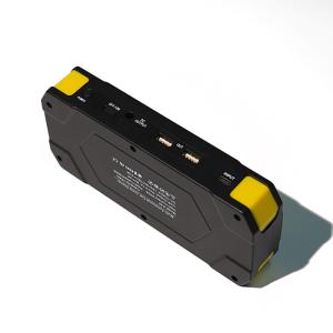 China Ultrasafe Pocket Jump Starter Small 18000mAh Lightweight Portable wholesale