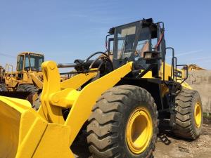 China Used KOMATSU WA380 Wheeled Loader /Used Komatsu WA300 WA320 WA350 Loader wholesale