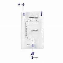 China Mens Small Kidney Catheter Overnight Urine Drainage Bags wholesale