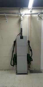China Car Sanding Machine Central Dust Extraction Collection System 11000w Power wholesale