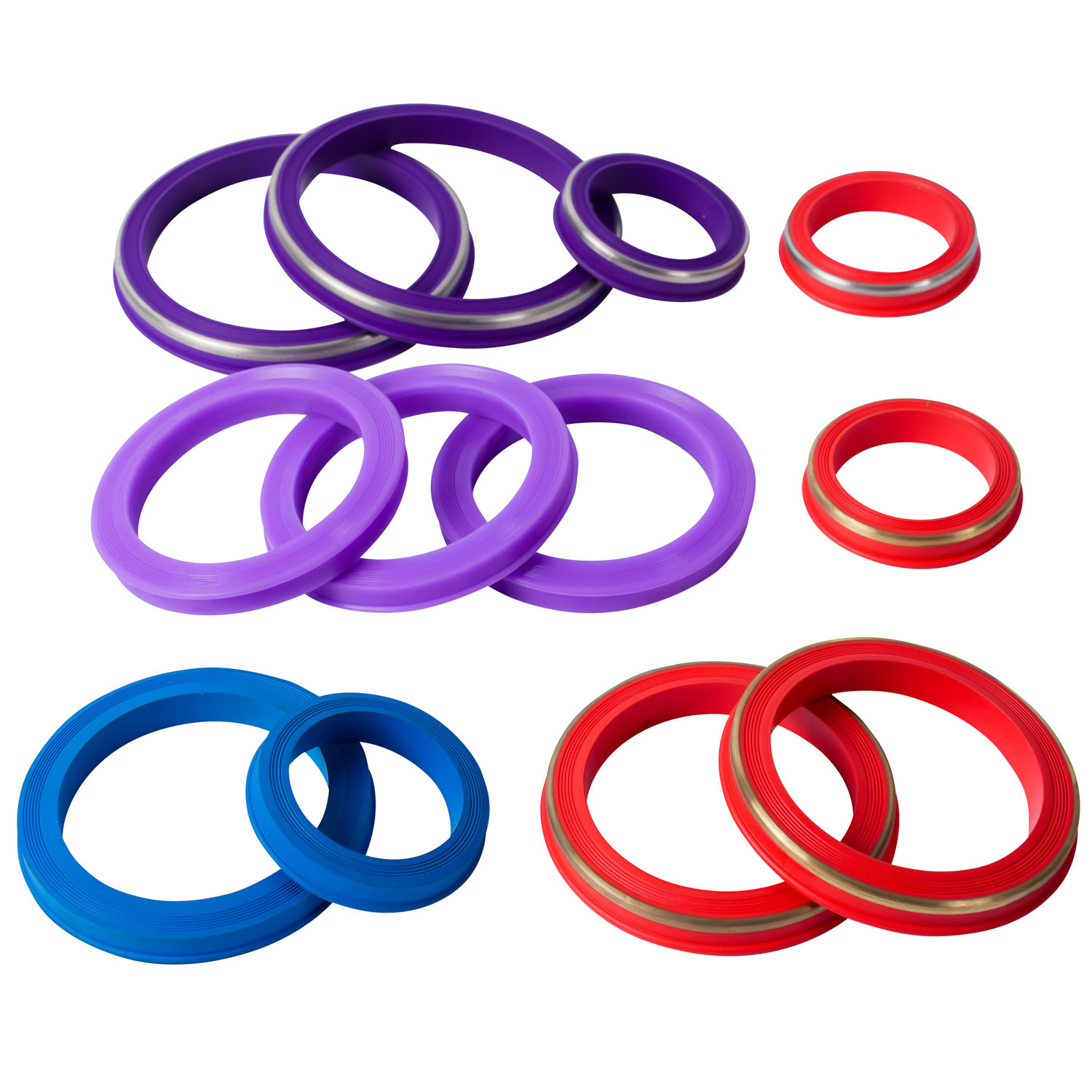Heavy Duty NC50 4 1/2" IF Plastic Thread Protector