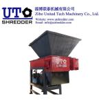 Metal / e-waste double shaft shredder can customization