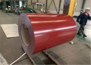 China RAL 9014 5016 PPGI Color Coated Steel Coil Sheet 0.45mm wholesale