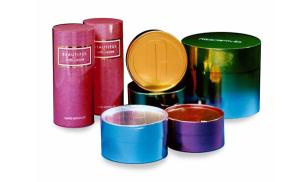 China round fragrance box wholesale