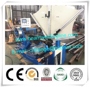 China HVAC Air Pipe Production Line , Air Duct Wind Tower Production Line wholesale
