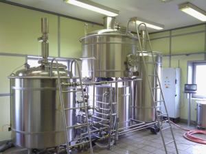 China 1000L micro beer brewery plant for craft beer wholesale