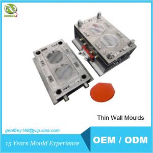 China Thin Wall Moulds 006 wholesale