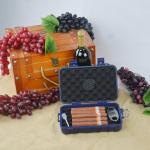 Waterproof IP67 Humidor Cigar Box For 5pcs Cigar