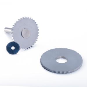 China High Wear Resistance Solid Carbide Saw Blades Carbide Round Saw Blades wholesale