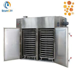 China Stainless Steel 304 Steam 60kg/Batch Fruit Dryer Machine wholesale