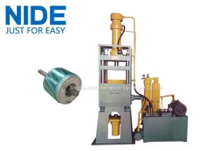 China Aluminum Armature Rotor Casting Machine , Die Casting Equipment Plc Controlled wholesale
