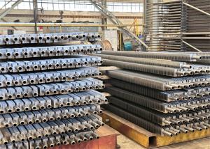 China ASME SA192 Carbon Steel H Boiler Fin Tube Heat Exchanger Economiser wholesale