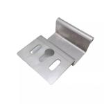 Customized OEM laser cutting service sheet metal stainless steel aluminum