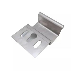 China Customized OEM laser cutting service sheet metal stainless steel aluminum processing parts sheet metal parts wholesale