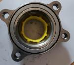 OEM ABS Toyota Yaris Wheel Bearing And Hub 54KWH02 51KWH01