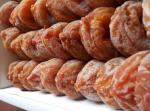 Dried Persimmon