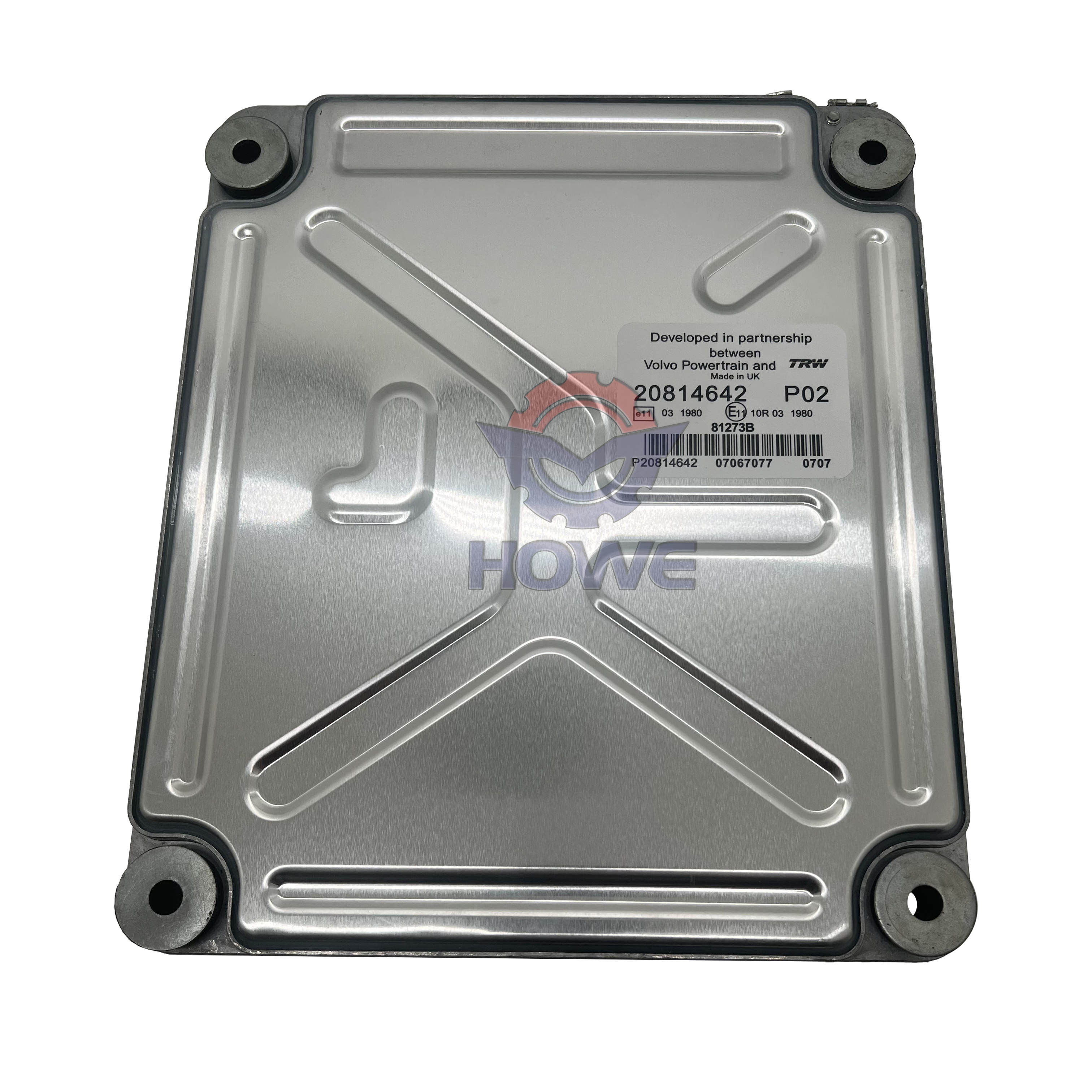 Upgrade Your Truck with Part Number 20814642 20412511 20814620 D12 Engine Control Unit