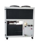 18KW 25.5KW High / Low Temperature Integrated Machine Air Cooled