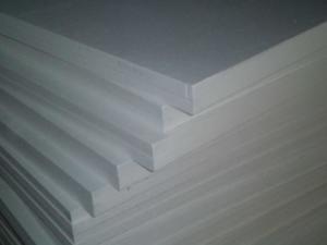 China 1 Inch 2 Inch Thickness Ceramic Fiber Board 2800F 1200mm Length wholesale