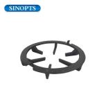 Round Cast Iron Gas Burner Stove for Cooking Appliance