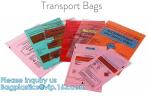 Blood Transport Bags, Blood Transit Bags, Blood Transportation Bags, reclosable