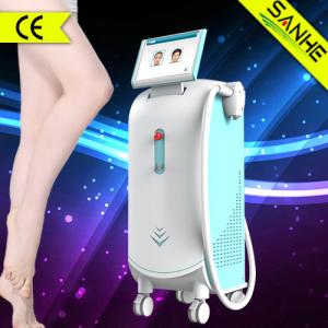 China 808nm diode laser hair removal for all skin types wholesale