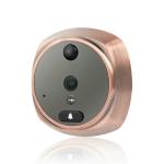 4.3" Digital Door Peephole Viewer Photo Video Camera Recorder Night Vision Door