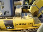 KOMATSU PC210-7 USED EXCAVATOR FOR SALE