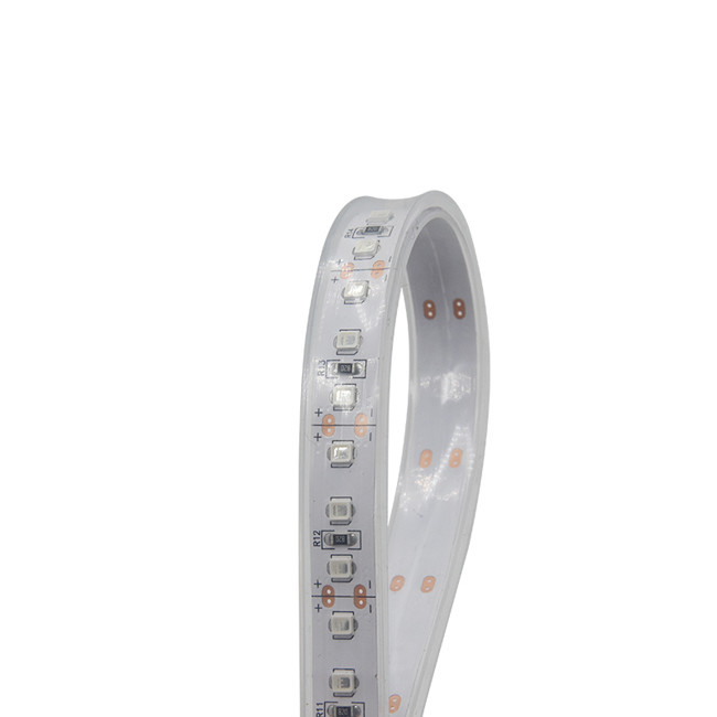 SMD3528 Dimmable LED Flexible Strip Lights IP67 Waterproof 240leds/m