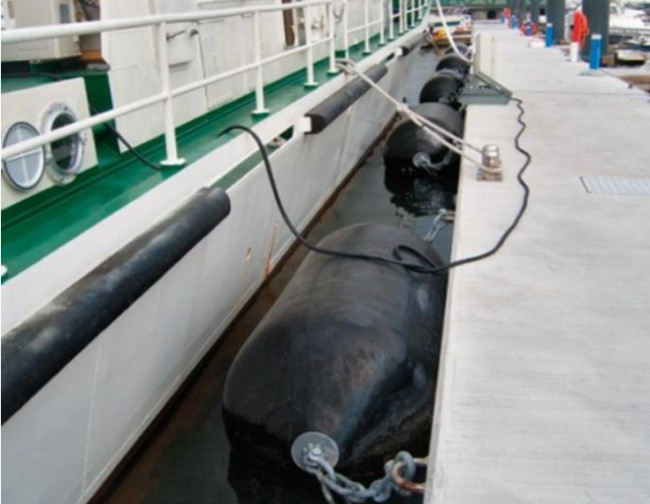 Customized Foam Filled Fender With High Durability And EVA Foam