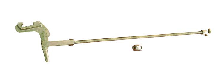 High Strength Tractor Twin Wheel Clamp Heavy Duty Solution for Challenging Terrain