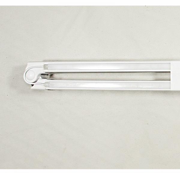 Awning telescopic arm, outdoor telescopic awning arm with LED