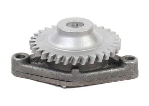 China Steel YM129006-42002 3D84 Engine Oil Pump wholesale