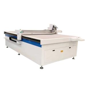 China 380V Vibrating Cutting Machine Rdcam Fiberglass Cutting Machine Oscillating wholesale
