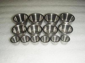 China RO5200 99.95% Purity Tantalum Crucible for Sale wholesale