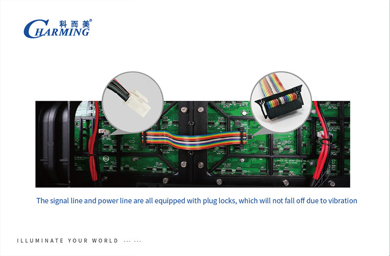 IP65 Outdoor LED Video Wall , LED Screen Display 3840Hz Pixel Pith P8MM