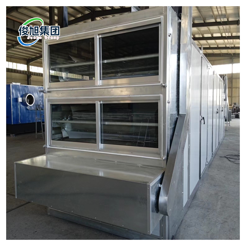Fully Automatic Mesh Belt Dryer The Ultimate Drying Solution For Business