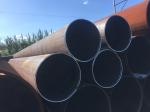 ASTM 53 EN10217 LSAW Welded Steel Pipe Fusion Bond Epoxy Coating