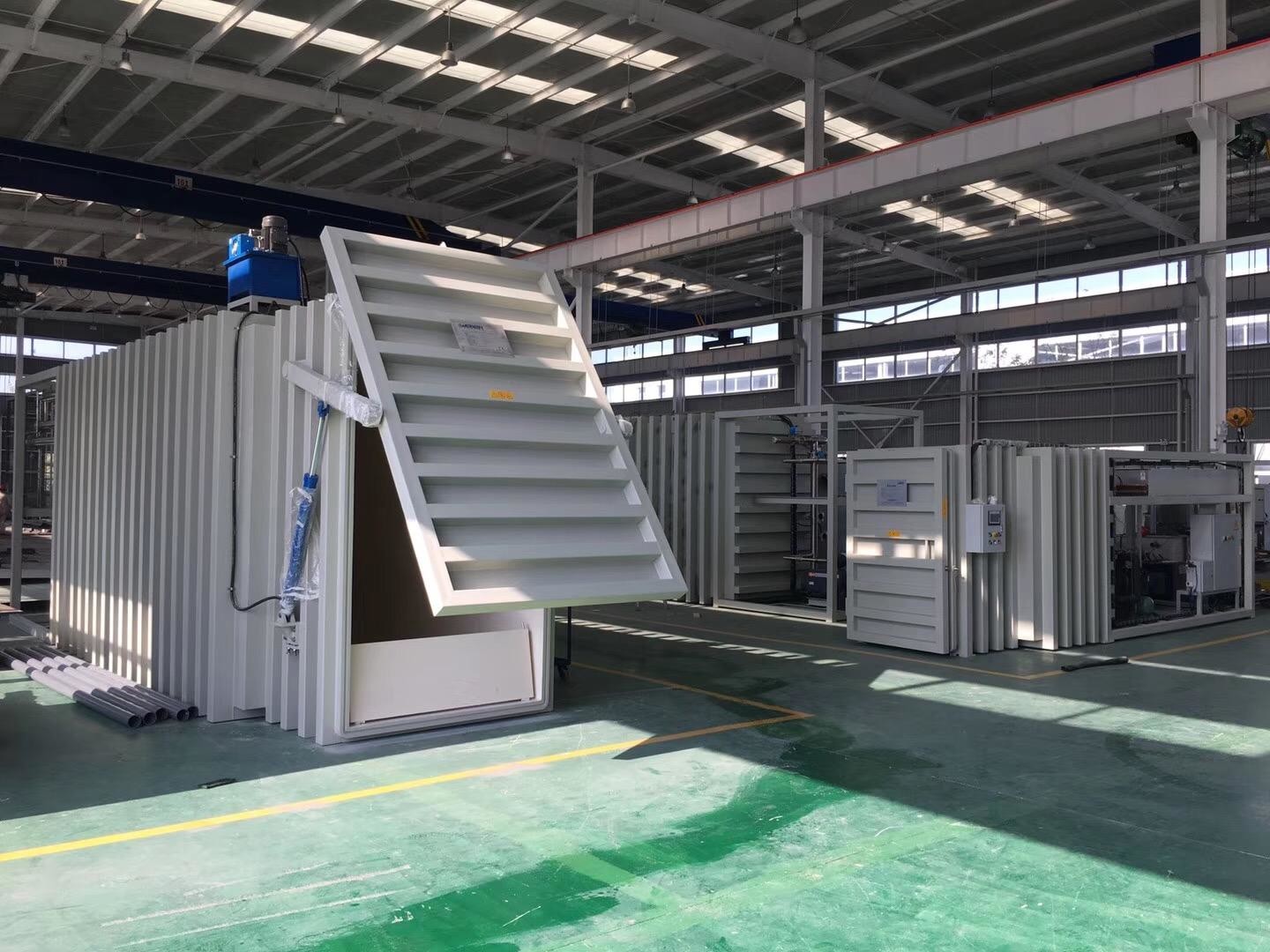 Farm Green Fresh Produce Vacuum Cooler High Quality New Designed Industrial Vacuum Cooler