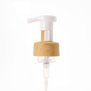 China 43/415 43MM Cosmetic Pump Head Bottle Dispenser BPA Free 0.8cc wholesale