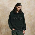Warm Hoodies For Winter Women'S With Drop Shoulder Vintage Double Layer Design S