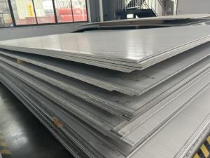 China Easy To Maintain Stainless Steel Sheet Metal Milling 6mm Hygienic wholesale