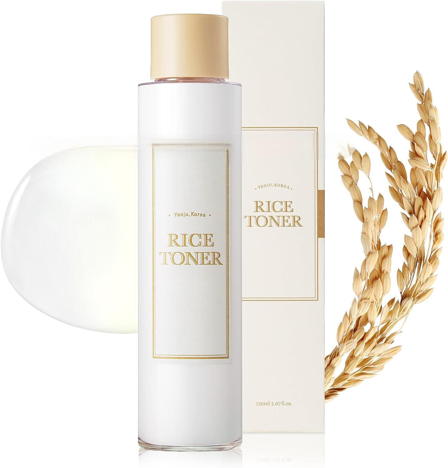 Skin Care Product Vegan Skin Brightening Face Care Skin Toner I'm From Rice Toner 150ml
