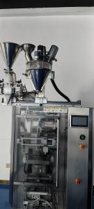 China Vertical Sealing Automatic Pouch Packing Machine 2.2KW 500KG wholesale