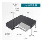 SPA hot tub cover
