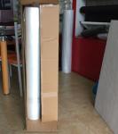 PVA Cold Water Soluble Film For Embroidery Transparent Eco-Friendly Type
